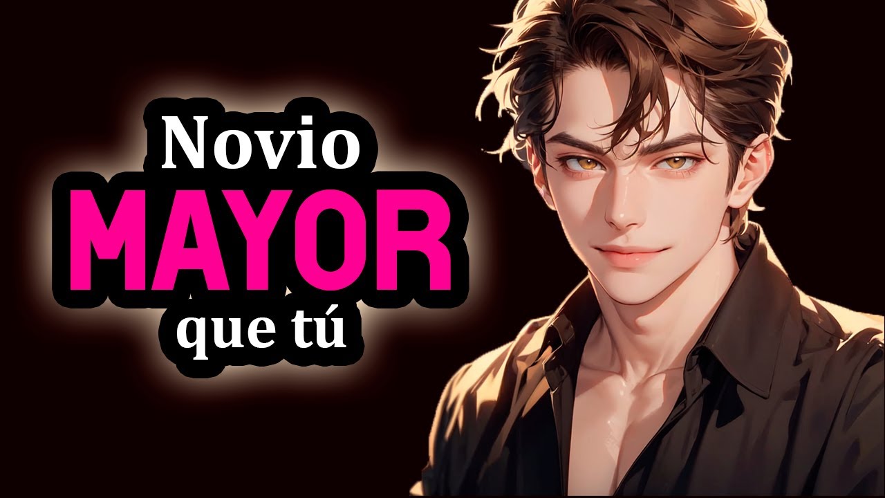 Novio MAYOR Que Tú Te Consiente 👀❤️ [M4F] [Te Comforta] [Te Da Su AMORS] 