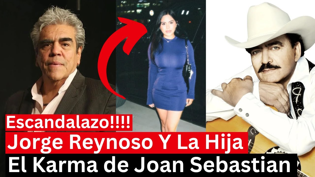 Hija de Joan Sebastian Juliana Figueroa y Jorge Reynoso