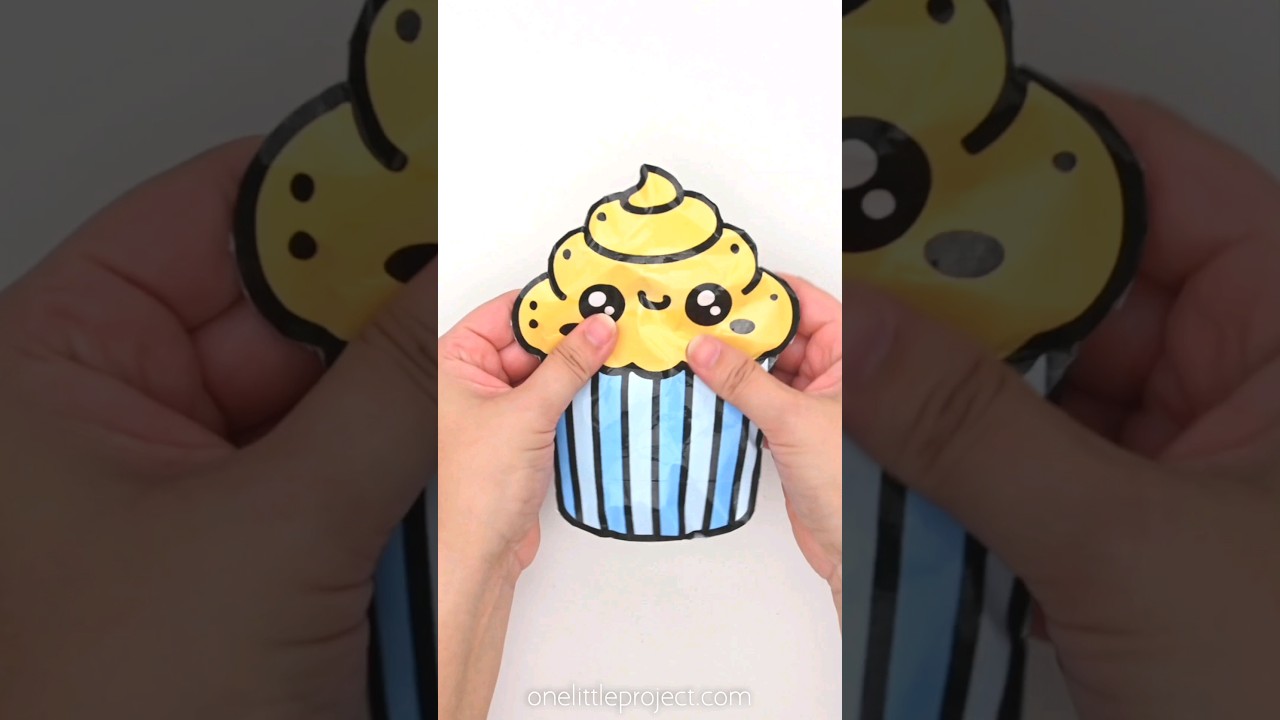 Paper Squishies 🤩