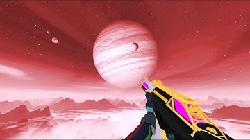 Valorant Prime Vandal With Anims AK47 For SPD/STRIKE PORT DESTRUCTION