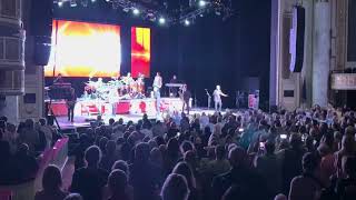 Chicago I am so happy part 2 proctors theater Schenectady ny