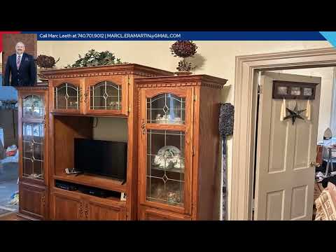 29 N. Brownell St, Chillicothe, OH home video tour