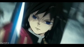 Giyuu edit AMV - O K A Y - Node video Free preset