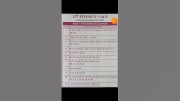 12th physics|reduced portion|reduced bookback question|delete question|reduce the syllabus 2021-2022