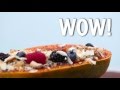 How to Make Papaya Breakfast Boats | Cooking Light