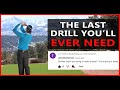 1 drill to increase consistency in the golf swing  the dead drill