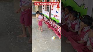 Full The Nearest Number | Number Activity | innovative ideas #numbers #maths #numeracy #numberfun #math Update