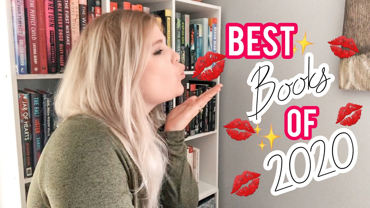 Best Books Of 2020 I’ve read [ So Far ]