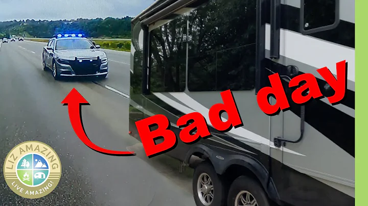 RV Life: Police pulled us over and you won't believe why - DayDayNews