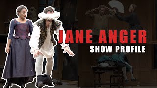 Rewriting the Past - The Shakespeare Theatre Company's 'Jane Anger'