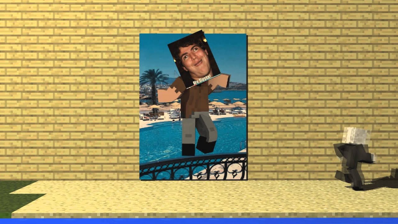 Minecraft PE Intro Contest Winner #3 ! TheTrollGuy