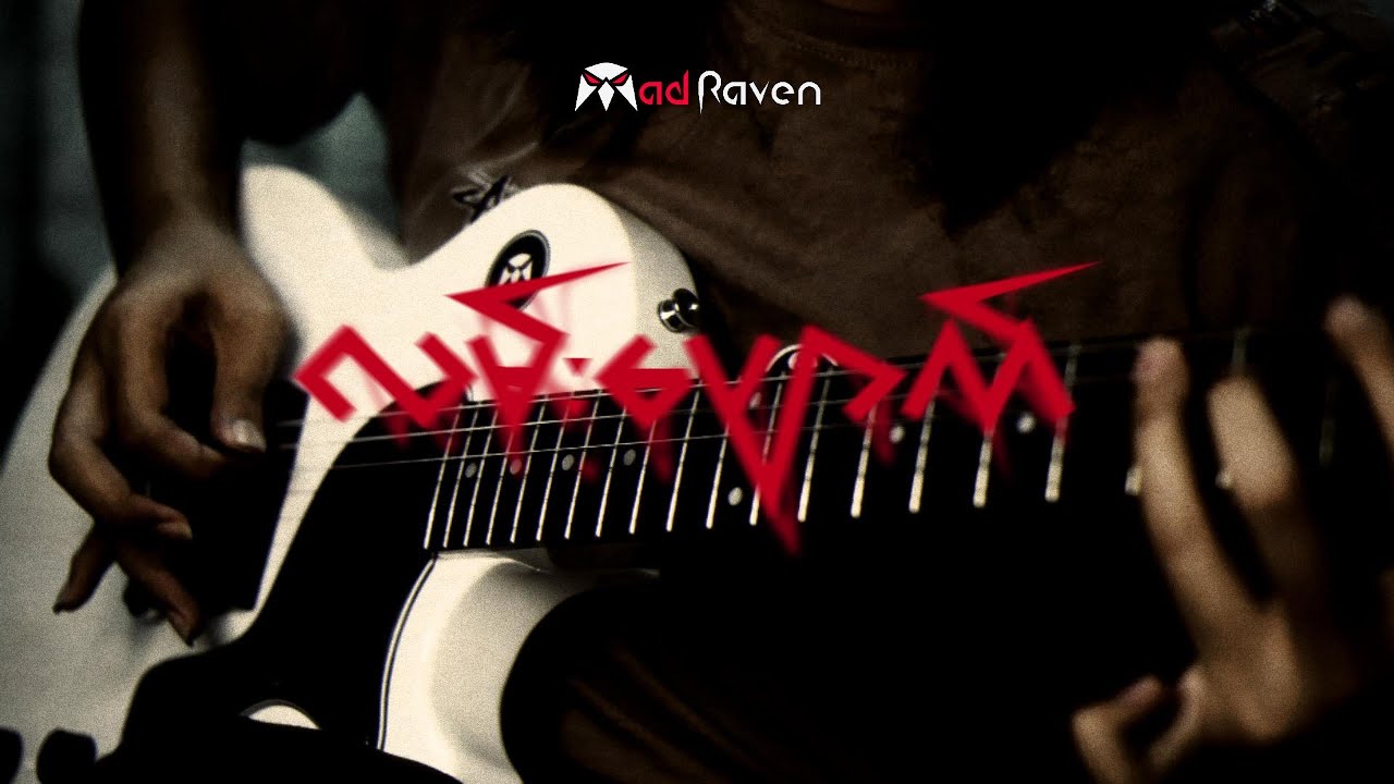Mad Raven - လမ်းပျောက် (Official Lyrics Video)