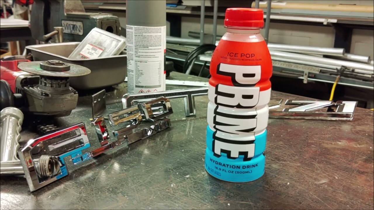 Prime Hydration Ice Pop Summer Flavor Review