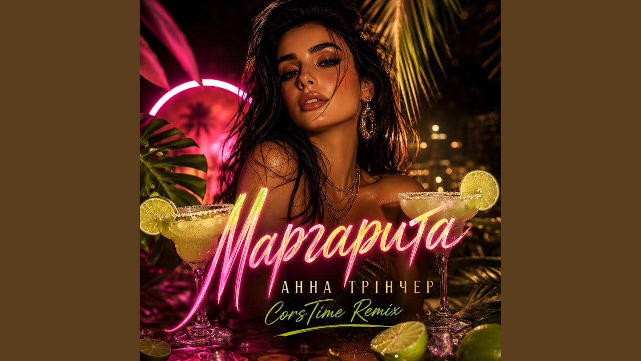 Анна Трінчер - Маргарита (CorsTime Remix)