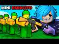 MINI ESERCITO di STEF vs MINI ESERCITO di PHERE! - Roblox