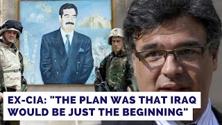 Former CIA Agent Reveals the Real Reason Behind the Iraq Invasion