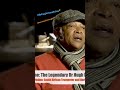 Capture de la vidéo The Great Legendary Dr Hugh Masekela: #Hughmasekela #Thejourneyofstrength #Worldmusic #Southafrica