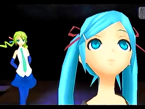 初音ミクで「dreamin dreamin」