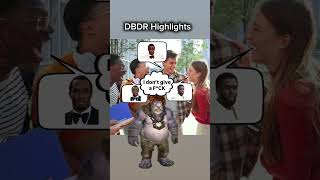 Famous I don’t give a F*CK about p diddy - Funny DBDR ​ @Hat_Flying Highlights #pdiddy #normie #funny Net Worth
