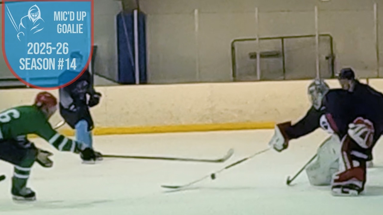 Достаточно ли мы сделали? - Вратарь с микрофоном [Сезон 2025-26 | Игра №14]