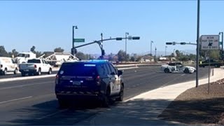 Famous West Valley pedestrian crash shuts down intersection Profile