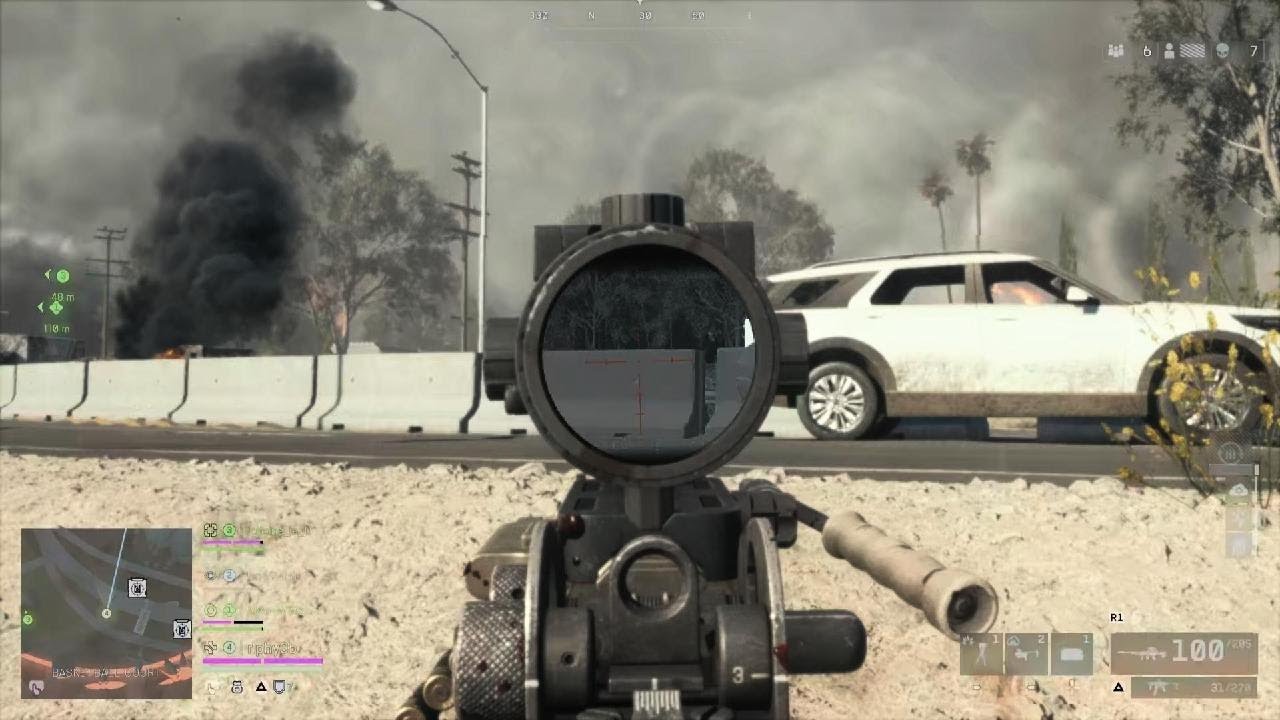 Rlphy3b REDSEC Squad Win