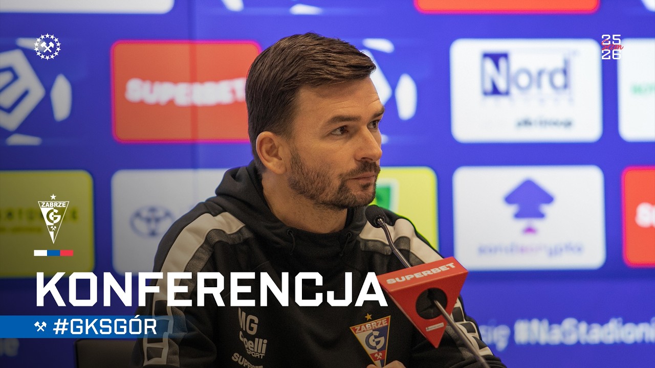 Konferencja prasowa Michala Gašparíka po Śląskim Klasyku (28.02.2026)