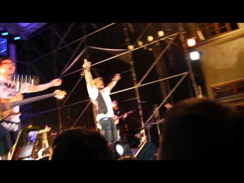 小星星- 張震嶽 & 保力達大樂隊 (Live @ 花蓮原聲音樂節 Oct.13, 2012)