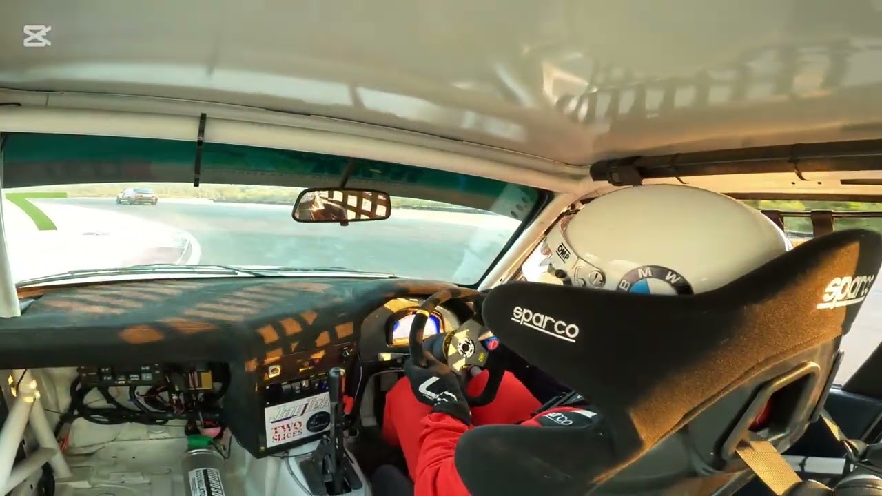 #7 JayTek Performance E30 2025 IPRAWA Round 4 Race 3