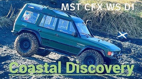 MST CFX WS D1 Coastal Discovery on the rocks Elie Scotland