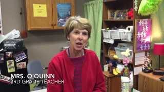 GCS Principal Appreciation Video