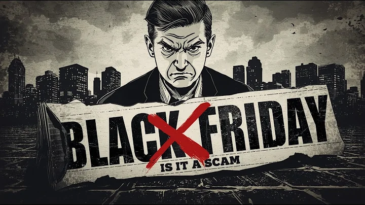 Why Black Friday Deals Are a Scam | The Truth Behind Fake Discounts & Sales Tricks