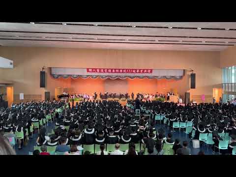 2022/6/8畢業生唱「風箏」