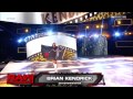 The Brian Kendrick entrance