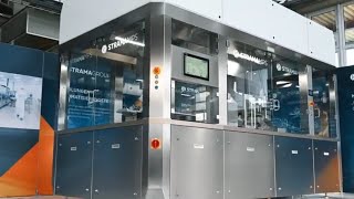 Standard modules for special-purpose machines – With SuperTrak from B&R