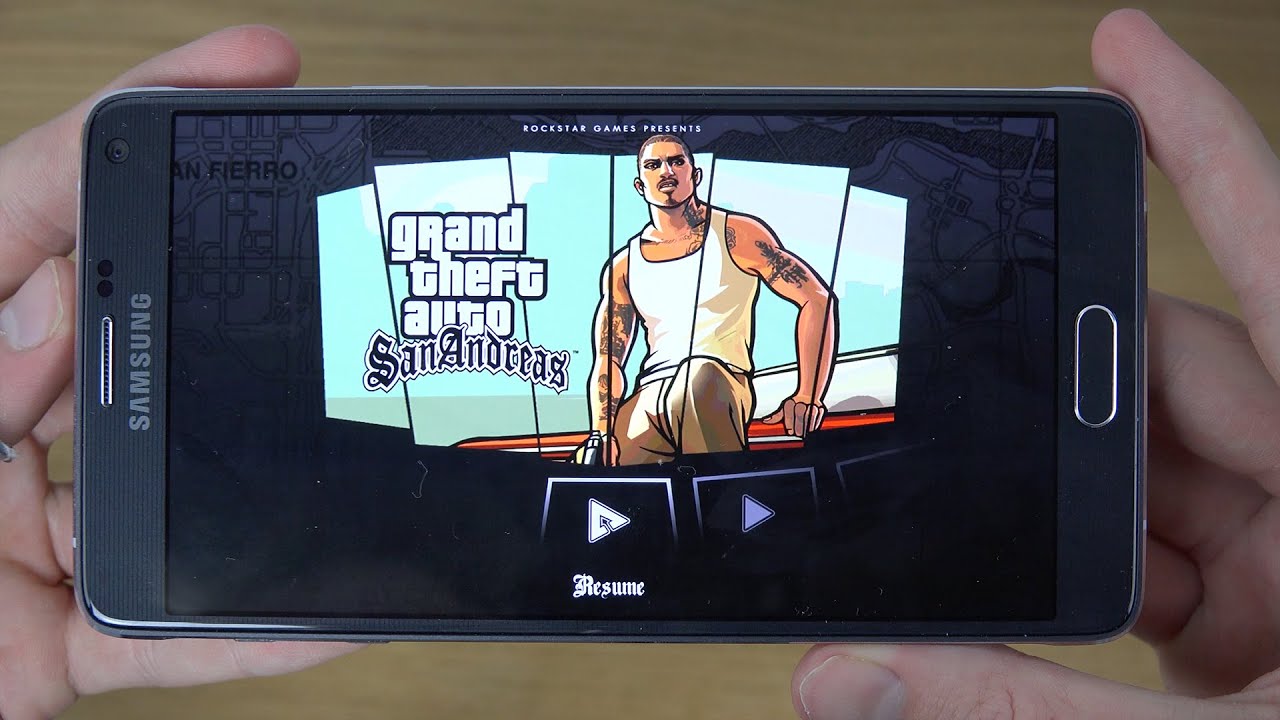 Gta san andreas 5 for android фото 114