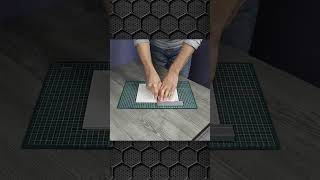 Life hack for tilers - How to cut tiles without a tile cutter #shorts