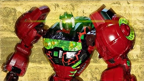 Planet X Hephaestus aka Fall of Cybertron Grimlock