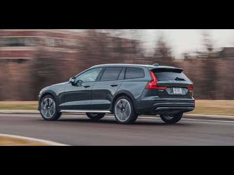 Останні рубежі Volvo: 2026 V60 Cross Country знаменує кінець цілої ери