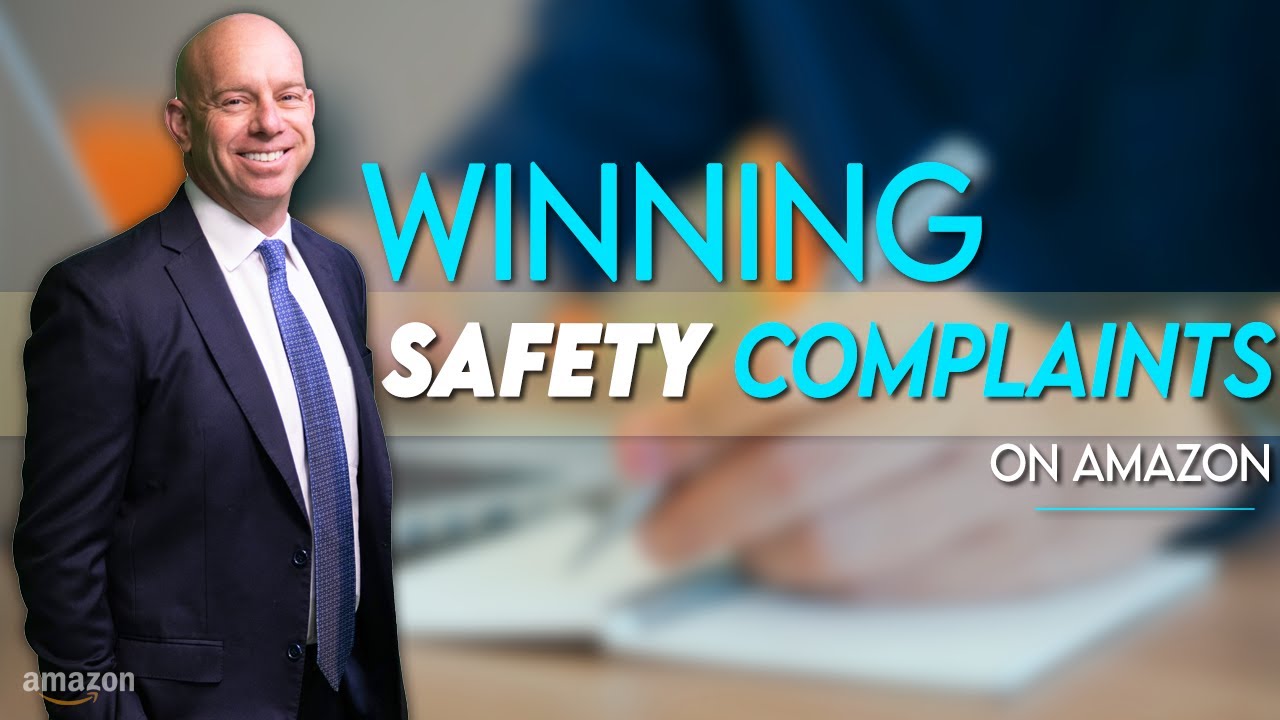 Amazon Asserting Safety Complaints Against Sellers Resulting In Suspension