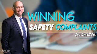 Amazon Asserting Safety Complaints Against Sellers Resulting In Suspension