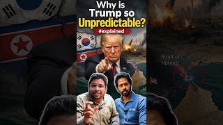 Why Is Trump So Unpredictable | The Strategy Behind His Sudden U-Turns