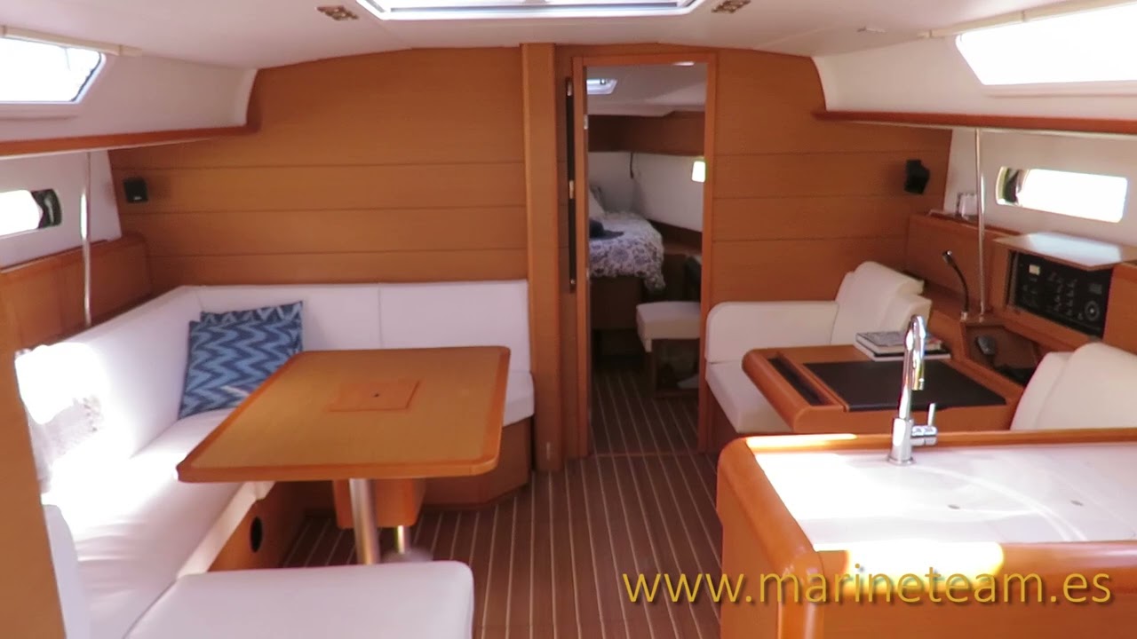 JEANNEAU SUN ODYSSEY 479