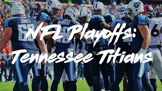 Tennessee Titans Pump up 2018-2019 \\