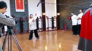 What is chuan zhang - Ba Gua Zhang combat basics