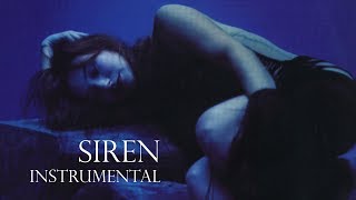 Video thumbnail of "Siren (instrumental piano cover + sheet music) - Tori Amos"