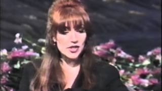 Katey Sagal  Tonight Show with Jay Leno (1993)