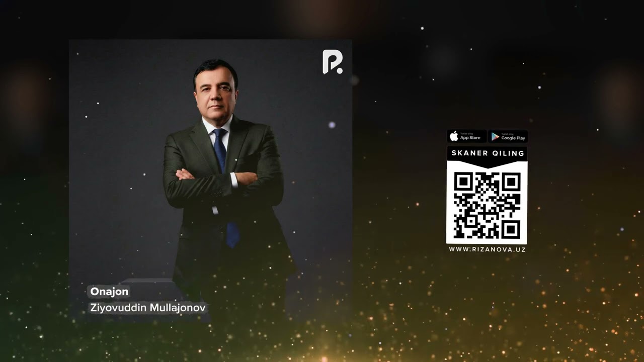 Watch Ziyovuddin Mullajonov - Onajon | Зиёвуддин Муллажонов - Онажон (AUDIO) on YouTube Watch Ziyovuddin Mullajonov - Onajon | Зиёвуддин Муллажонов - Онажон (AUDIO) on YouTube