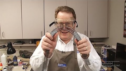 Model Railroader Quick Tip: Episode 15