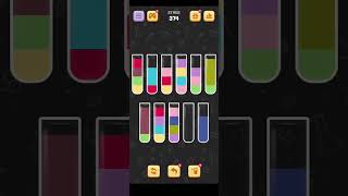 Water Sort Quest Level 374 Walkthrough Solution Android/iOS
